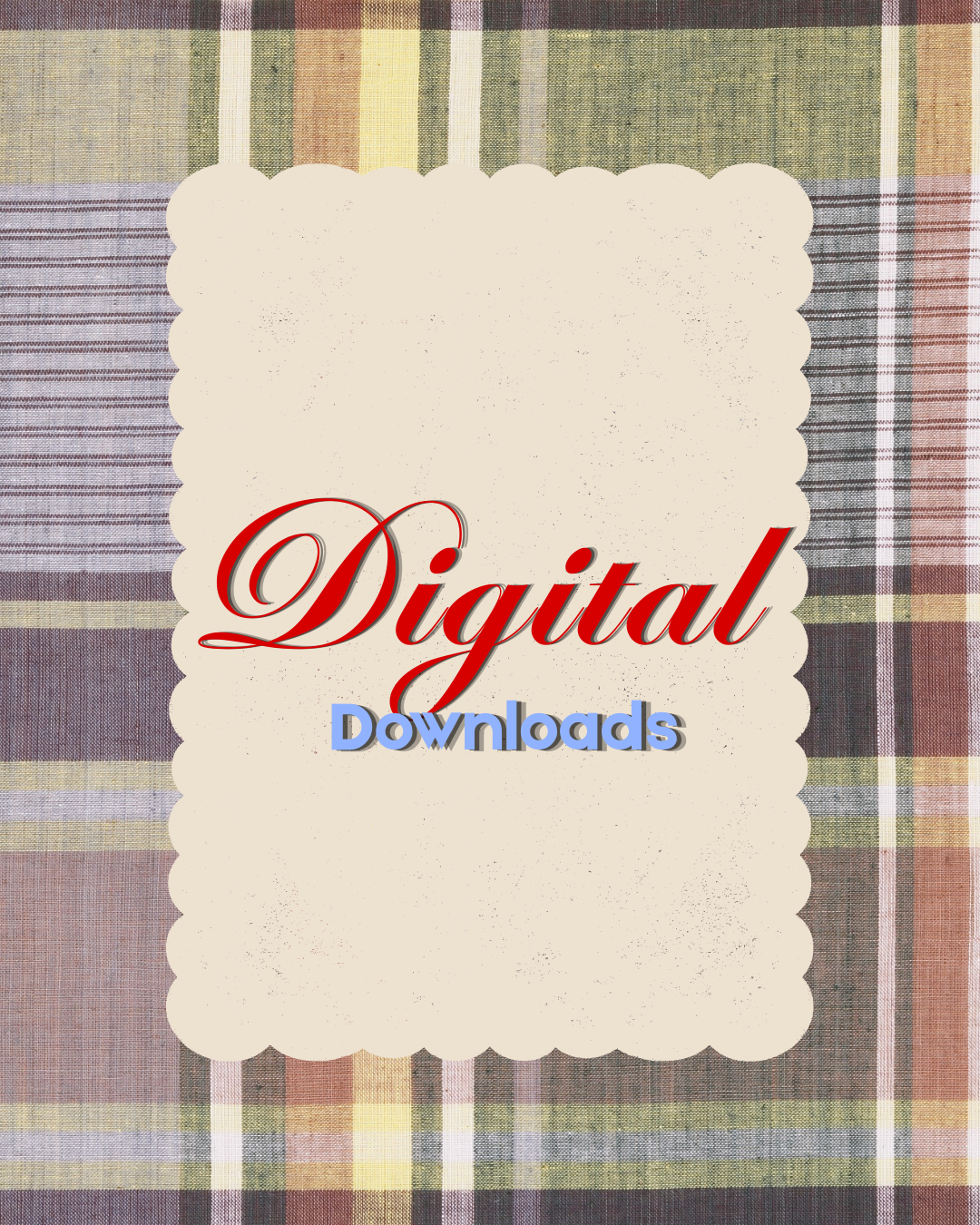 Digital Downloads