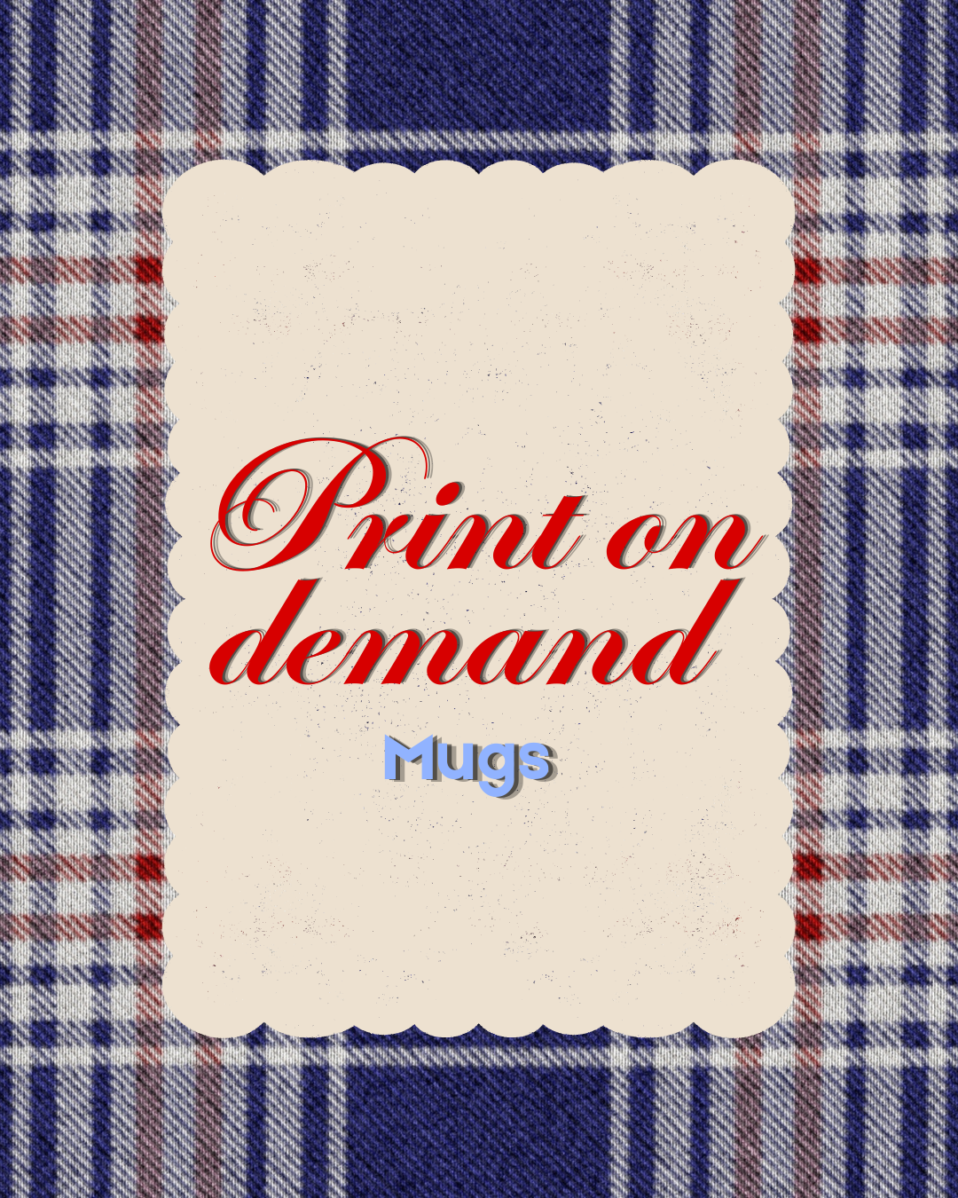 Print on Demand | Mugs