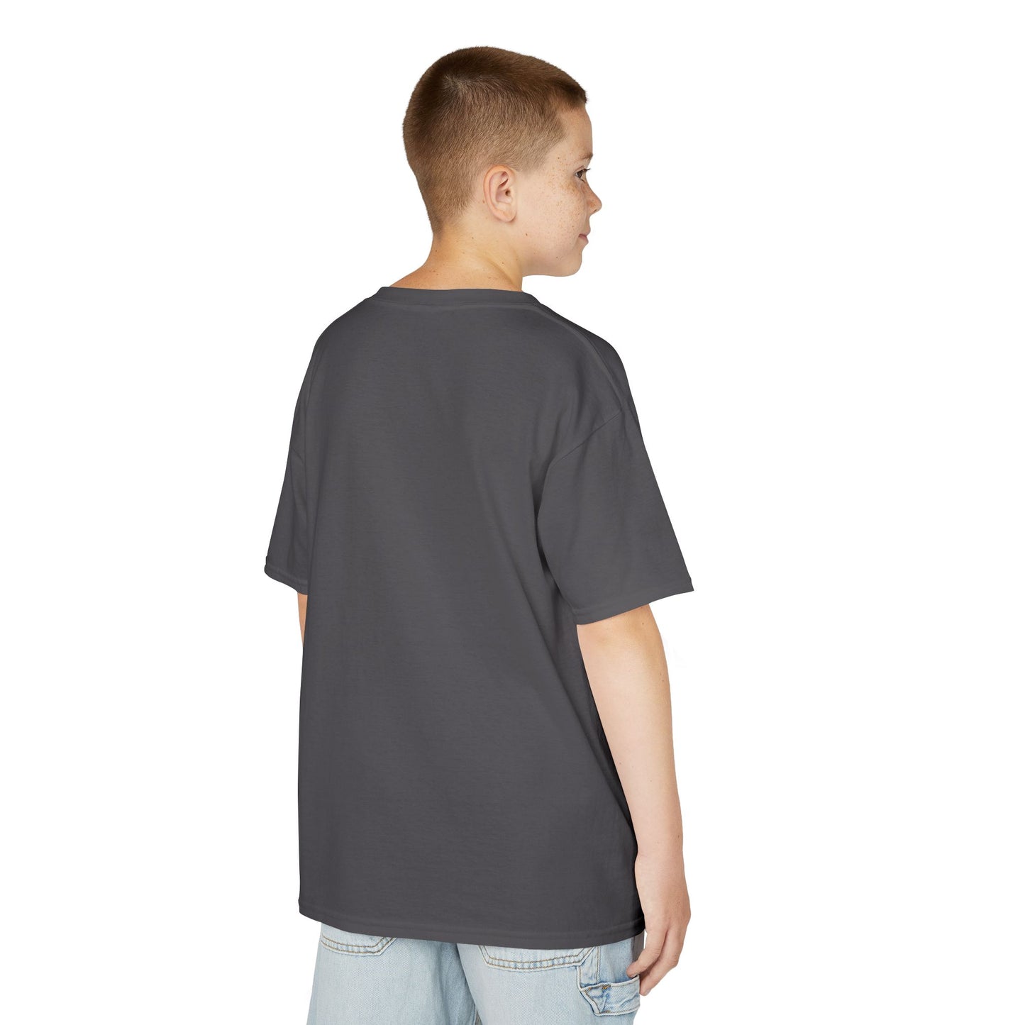 Retro Kids Graphic Tee | It's A New Day Groovy Toddler Shirt Vintage Youth T-Shirt, Positive Vibes Clothes, Back To School Tee