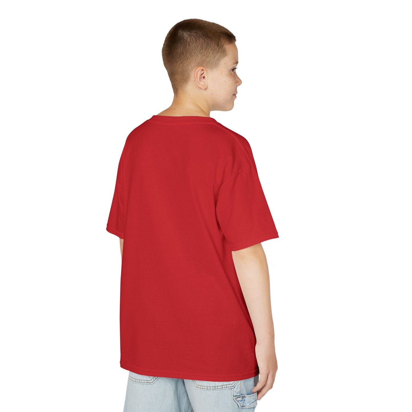 Retro Kids Graphic Tee | It's A New Day Groovy Toddler Shirt Vintage Youth T-Shirt, Positive Vibes Clothes, Back To School Tee